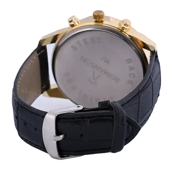 ست ساعت مچی عقربه ای زنانه و مردانه مدل RO 2820 - ME-ME