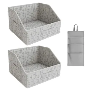 باکس لباس مای هوم مدل Family S بسته 3 عددی