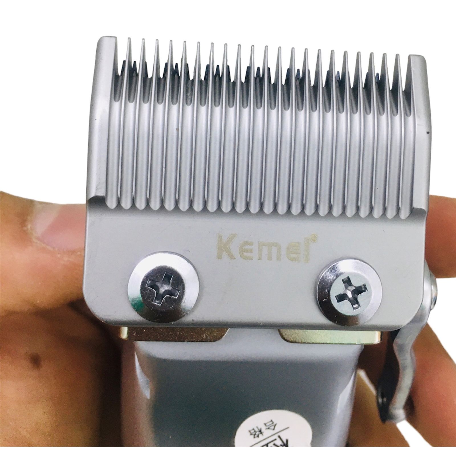 ماشین اصلاح موی سر و صورت کیمی مدل KM-1956 - - 3