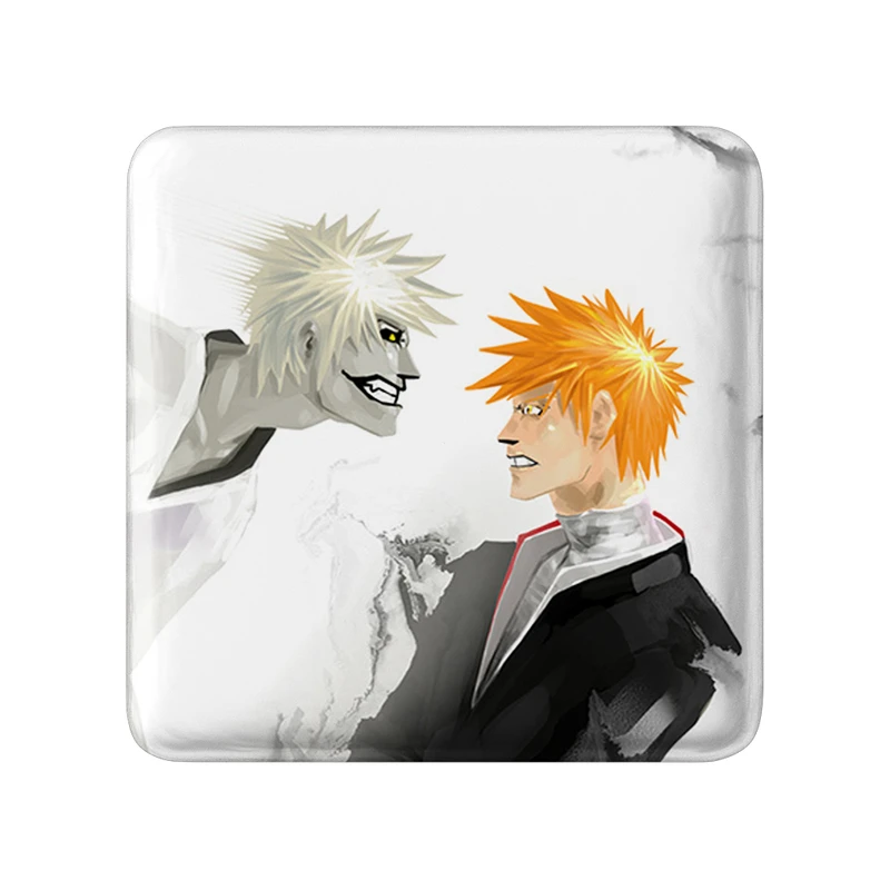 مگنت خندالو طرح ایچیگو و زنگتسو انیمه بلیچ Bleach کد 12018