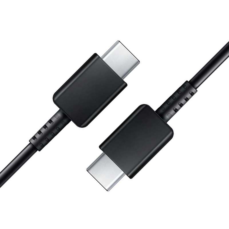 کابل USB-C گلکسی مدل 25W VIETNAM طول 1 متر کابل USB-C گلکسی مدل 25W VIETNAM طول 1 متر