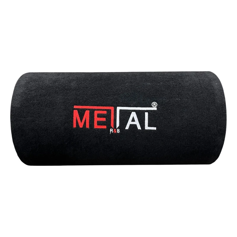 ساب ووفر پشت خودرو متال مدل MT-1266 سایز 12 اینچ