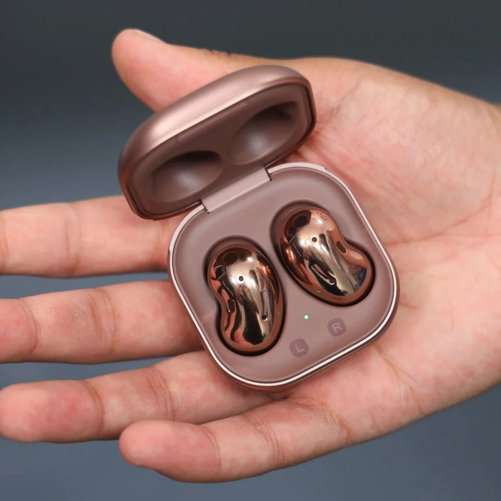 مشخصات، قیمت و خرید هدفون بی سیم مدل Galaxy Buds Live | دیجی\u200cکالا