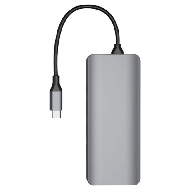 هاب 12 پورت USB-C گرین لاین مدل 12 A 2