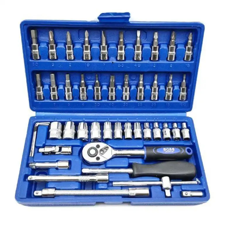 مجموعه 45 عددی آچاربکس باس کد 004