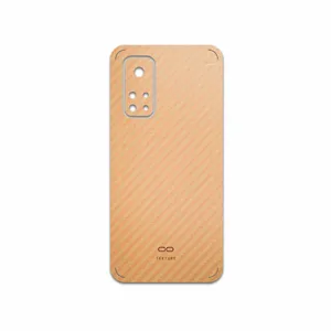 MAHOOT Titanium-Fiber Cover Sticker for Xiaomi Mi 10T Pro 5G