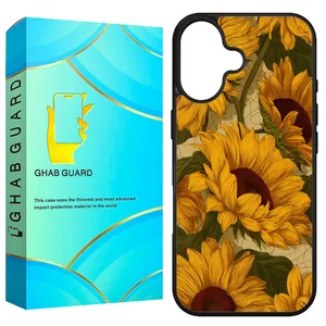  Ghab Guard G16PL Cover For Apple iPhone 16 Plus