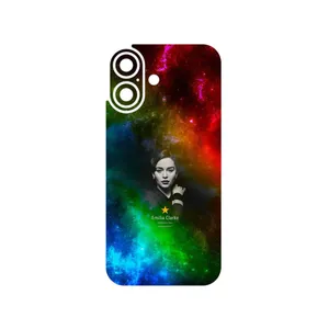 MAHOOT emilia clarke Cover Sticker for Apple iPhone 16