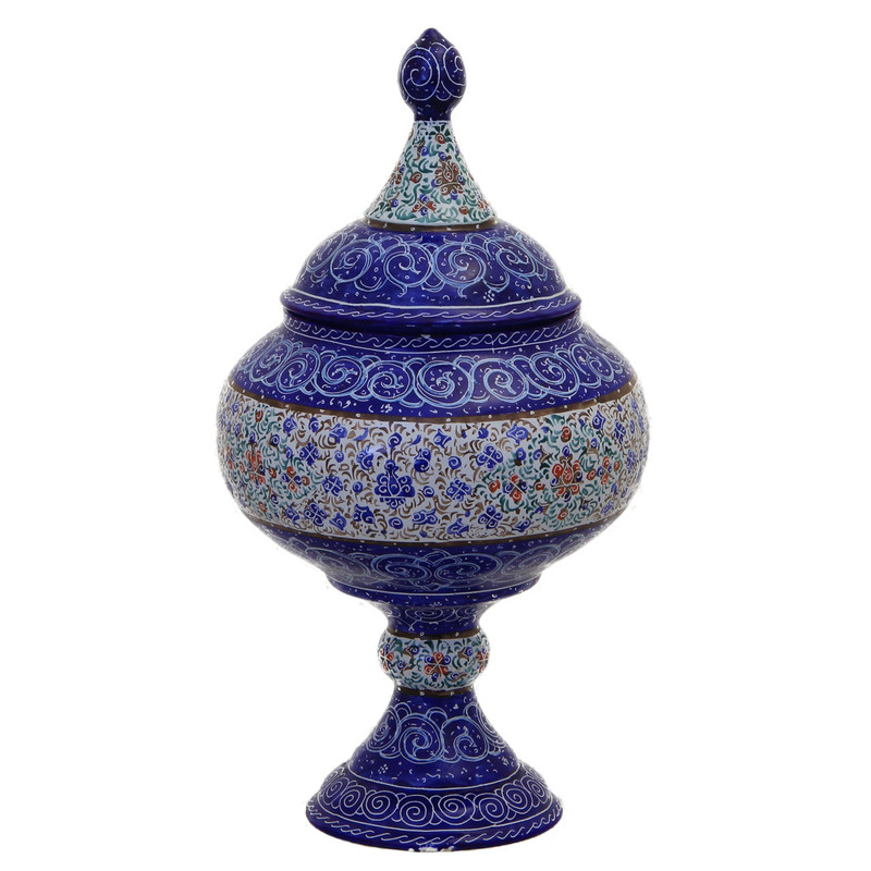 شکلات خوری میناکاری کد 4-10174