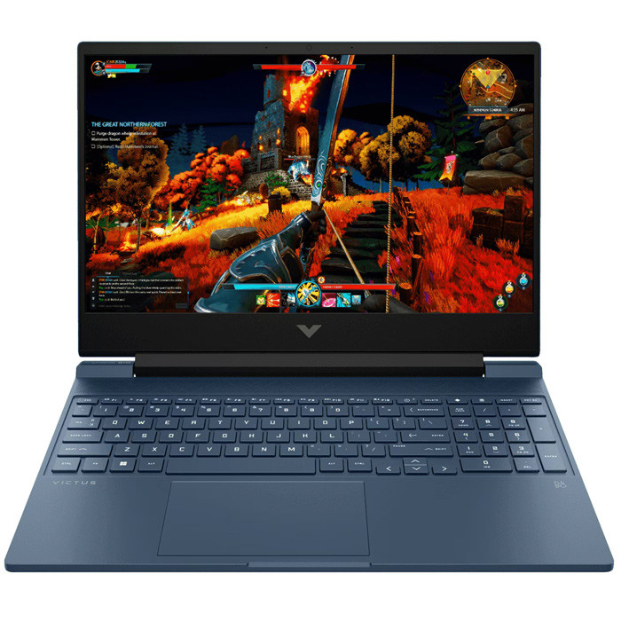 لپ تاپ 15.6 اینچی اچپی مدل Victus 15 FA1093DX-i5 16GB 1SSD RTX3050 W - کاستوم شده لپ تاپ 15.6 اینچی اچپی مدل Victus 15 FA1093DX-i5 16GB 1SSD RTX3050 W - کاستوم شده