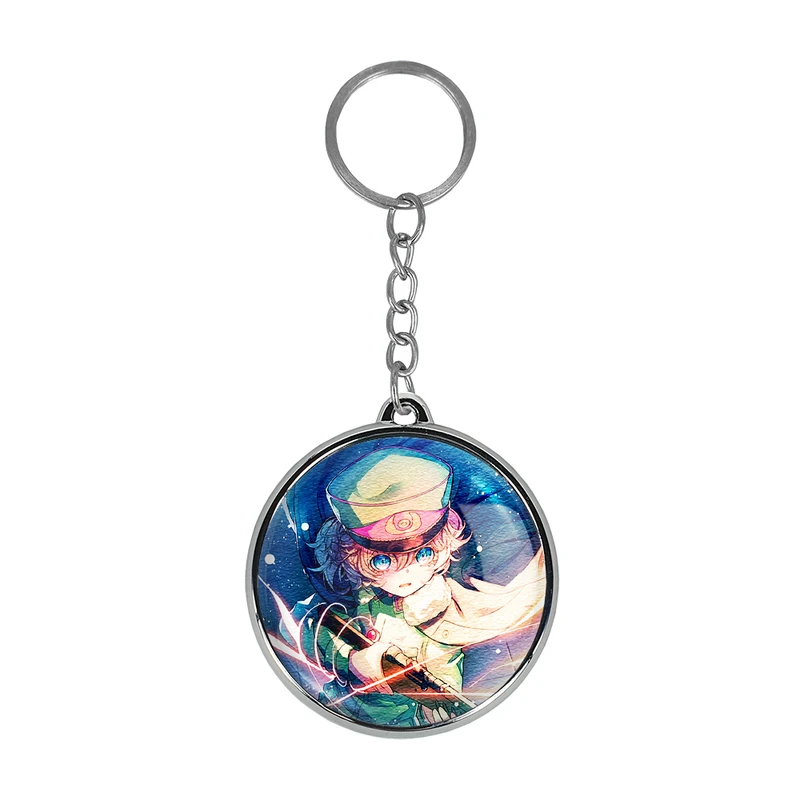 جاکلیدی خندالو طرح تانیا انیمه یوجو سنکی مدل دوطرفه کد 3463934640