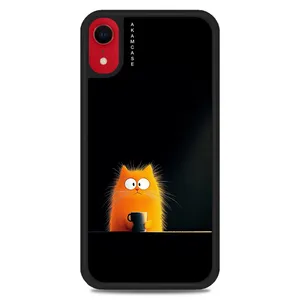AKAM AMC-WAXR-CATS-43 Cover For Apple iPhone XR