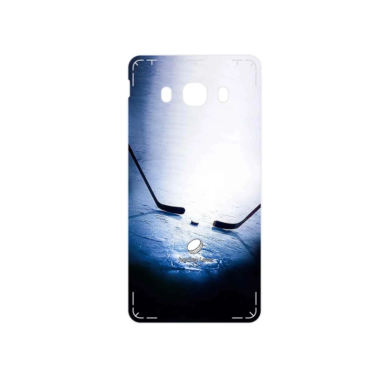 برچسب پوششی ماهوت مدل Ice hockey مناسب برای گوشی موبایل سامسونگ Galaxy J5 2016