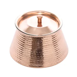 قابلمه مسی مدل سیسمونی کد CU-069