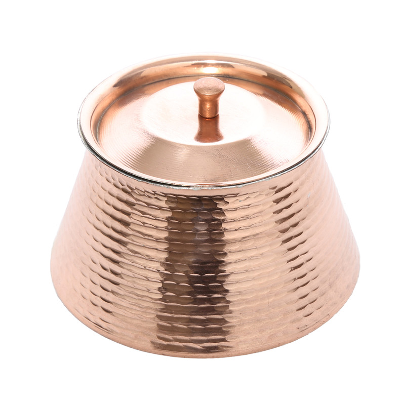قابلمه مسی مدل سیسمونی  کد CU-069