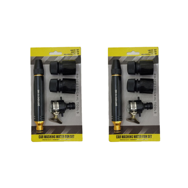 نازل کارواش گویاشی کیانگ مدل Super-02 مجموعه 2 عددی