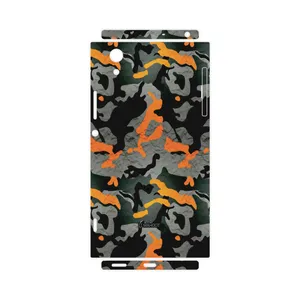 MAHOOT Autumn-Army-FullSkin Cover Sticker for Sony Xperia XA1