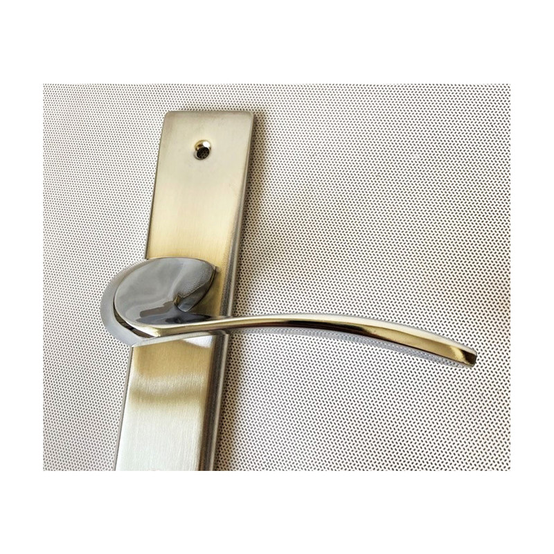 دستگیره در ایده مدل سرویس 813R بسته 2 عددی دستگیره در ایده مدل سرویس 813R بسته 2 عددی