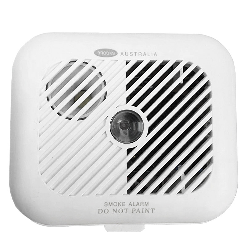 دتکتور دود و حرارت بروکس مدل PFS-IC