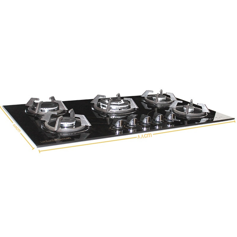 اجاق گاز صفحه ای آذرلوکس مدل G05NE-C5B