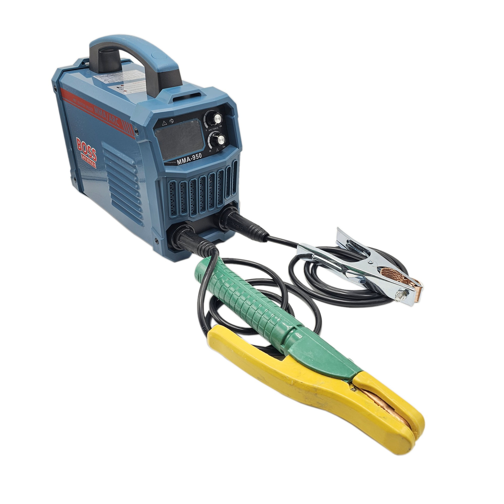 اینورتر جوشکاری 950 آمپر صنعتی باس مدل life_style