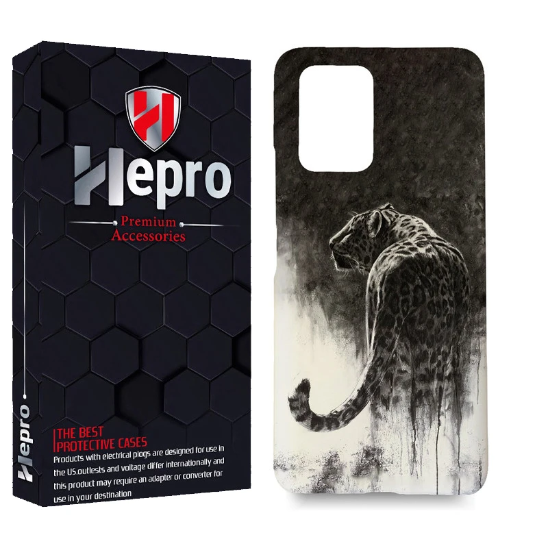 کاور هپرو مدل MC مناسب برای گوشی موبایل شیائومی Redmi 10 / Redmi 10 Prime