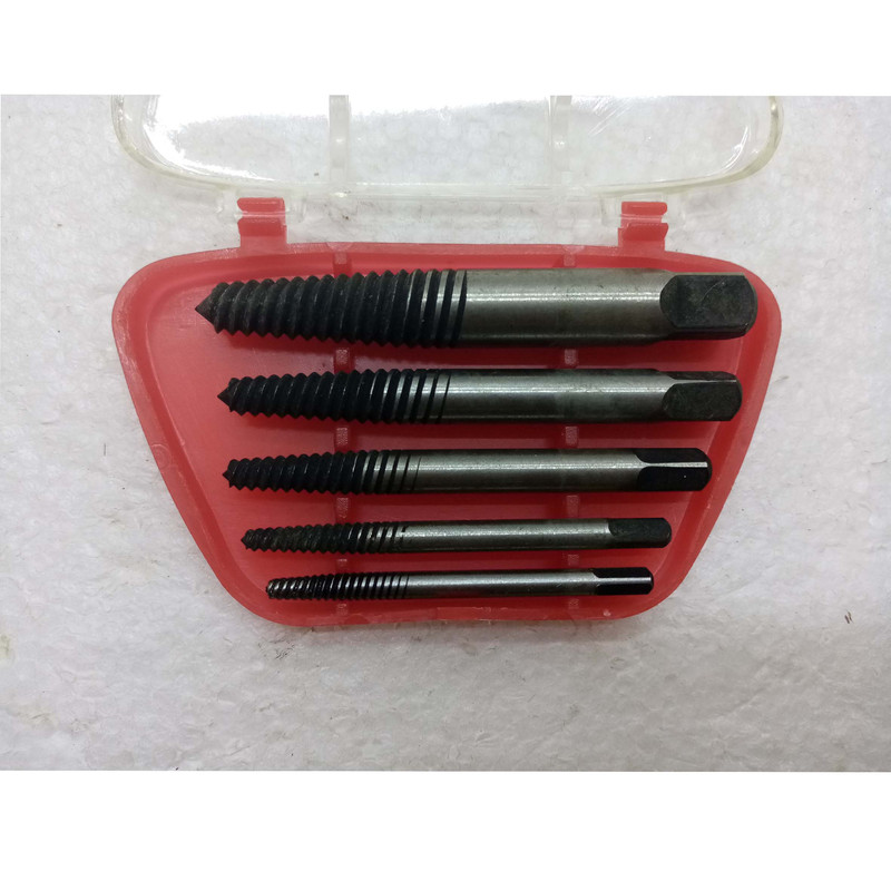 مجموعه 5 عددی قلاویز چپ گرد سلتا مدل 005