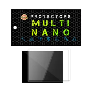Multi Nano X-S2N Car Monitor Screen Protector for Hongqi H5 Pack of 2