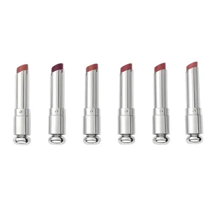 رژ لب جامد مات میس رویال مدل Ultimate شماره 01 مجموعه 6 عددی