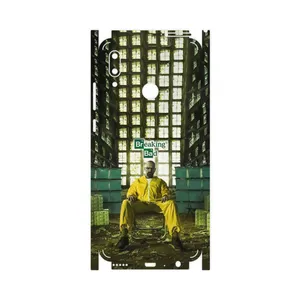 MAHOOT Breaking Bad-FullSkin Cover Sticker for Huawei P Smart 2019
