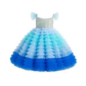 پیراهن آستین تا روی شانه یقه قایقی دخترانه مدل Ny98