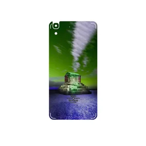 MAHOOT Tomb of Cyrus the Great Cover Sticker for Huawei Y6 2015