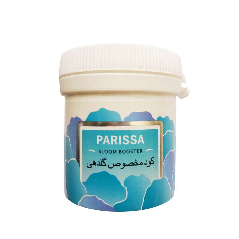  کود گلدهی پریسا مدل P1 وزن 8 گرم
