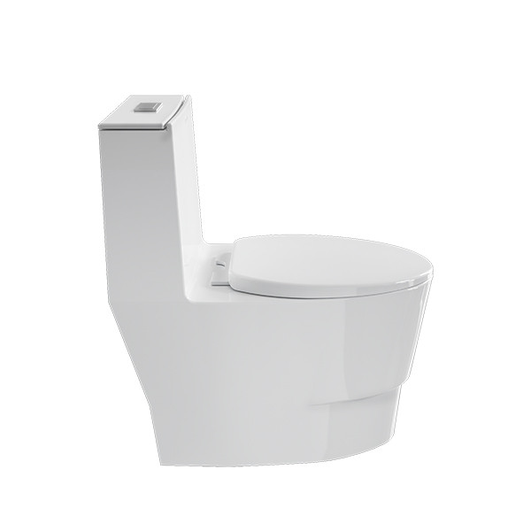 توالت فرنگی چینی کرد مدل فلوریا