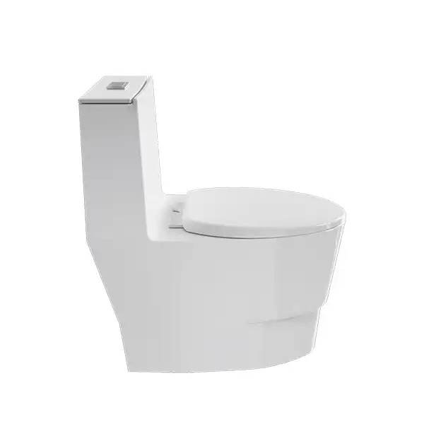 توالت فرنگی چینی کرد مدل فلوریا