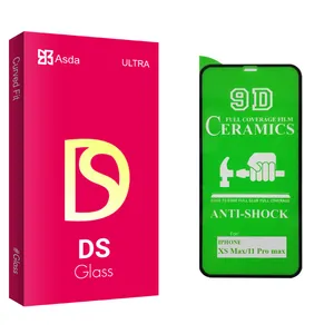 Asda DS glass Screen Protector For Apple Iphone XS Max Iphone 11 pro Max