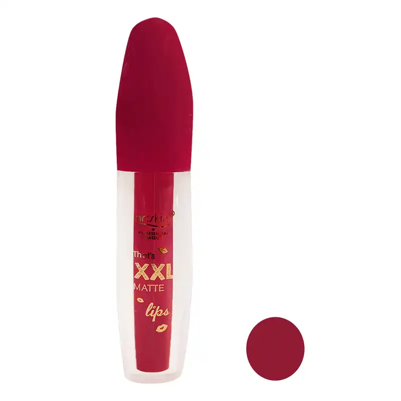 رژ لب مایع آرت‌ اسکین مدل XXL شماره 12