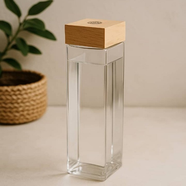 بطری مدل گلدن کد 211 گنجایش 0.750 لیتر