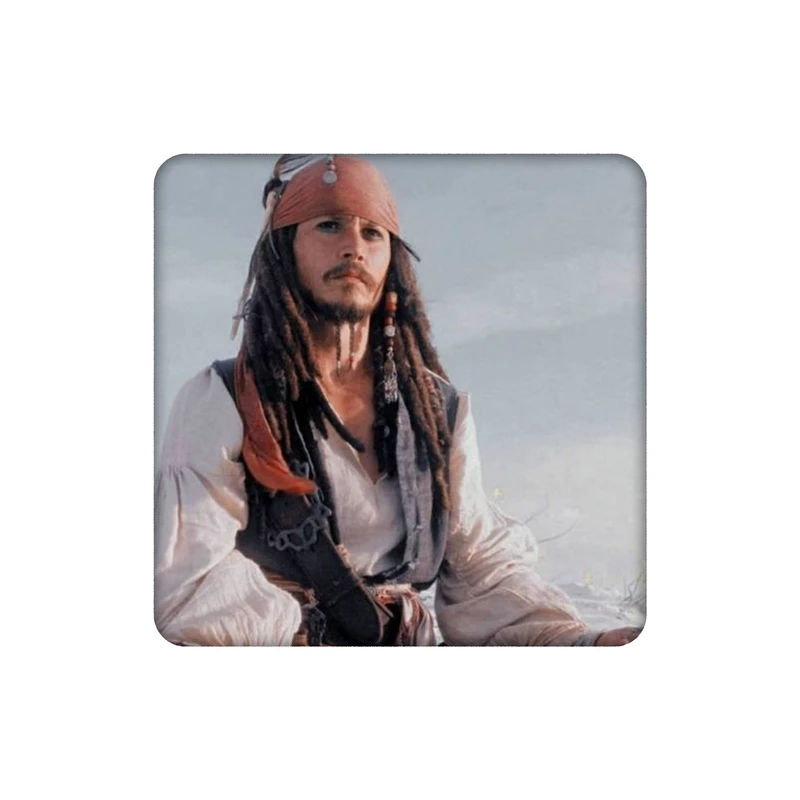 زیرلیوانی طرح دزدان دریایی کارائیب جک اسپارو کد 5422654