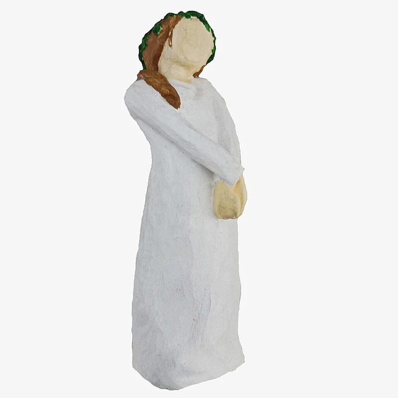 مجسمه مدل دختر کد m1221