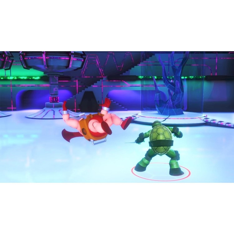 بازی Teenage Mutant Ninja Turtles: Arcade: Wrath of the Mutants مخصوص PS5