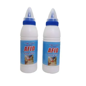 چسب چوب افید مدل G2  وزن 400 گرم مجموعه 2 عددی
