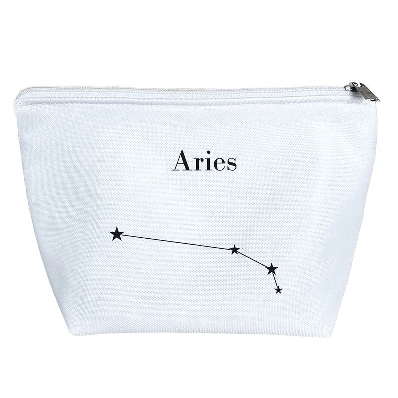 کیف لوازم آرایش دخترانه خندالو مدل ماه تولد فروردین کد H189