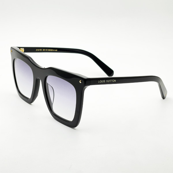عینک آفتابی زنانه لویی ویتون مدل Z1217E-001