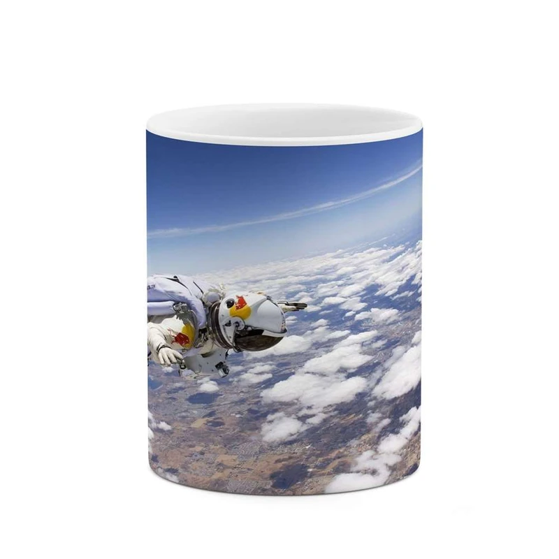 ماگ کاکتی مدل ورزشی کد  mgh12634