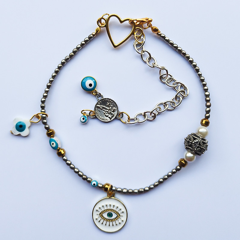 پابند زنانه مدل یونان