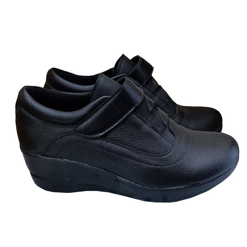 کفش طبی زنانه مدل چسبی کد 2103