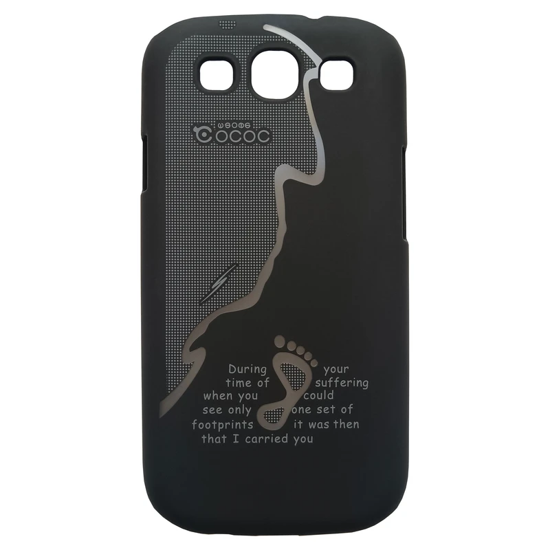 کاور Cococ مدل luxury کد 1-0  مناسب برای گوشی موبایل سامسونگ Galaxy S3