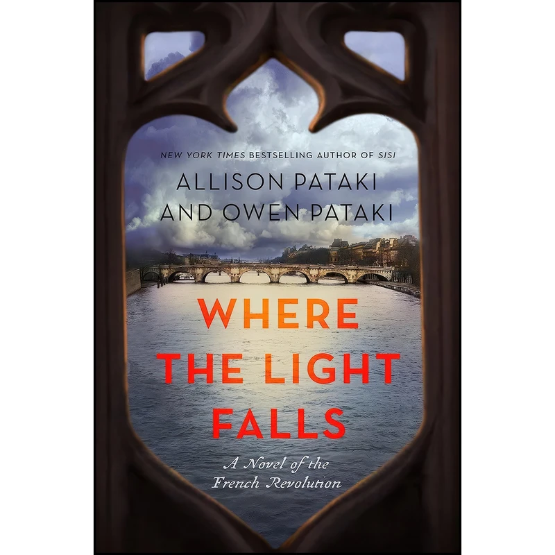 کتاب Where the Light Falls اثر Allison Pataki and Owen Pataki انتشارات The Dial Press