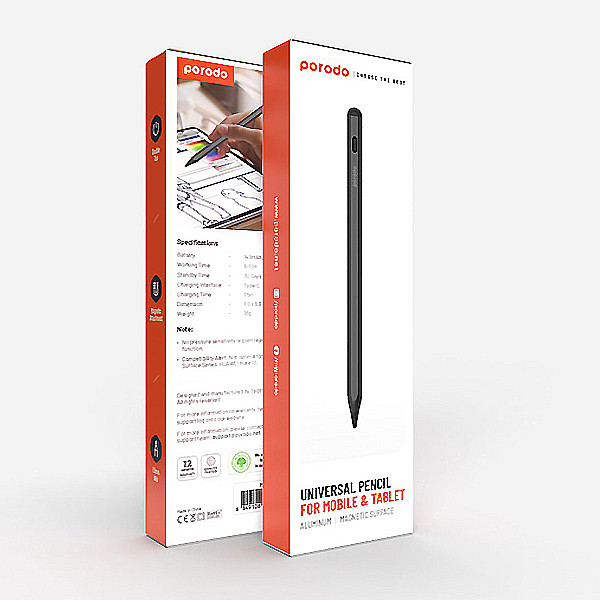 قلم لمسی پرودو مدل USPTS pencil smart universal